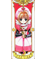Card Captor Sakura Image Gallery